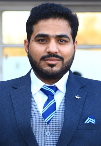 Umer Ishfaq, Head of Search at SEO for Homecare