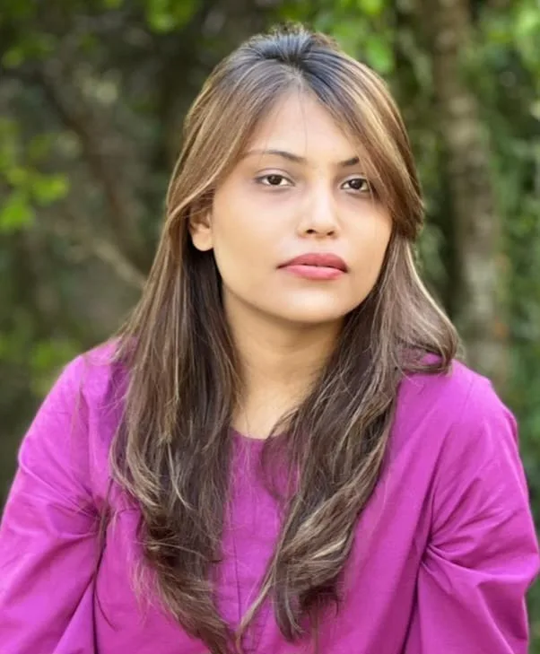 Zunaira Iftikhar, Junior SEO Executive at SEO for Homecare