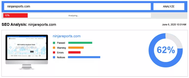 ninjareports