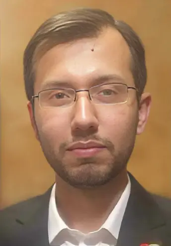 Farrukh Ali